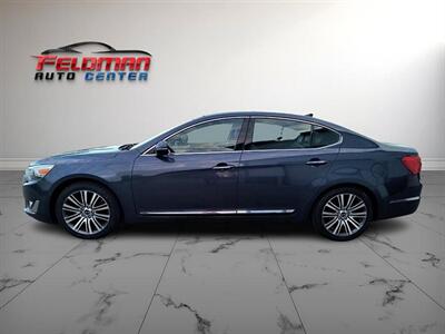 2014 Kia Cadenza Premium   - Photo 2 - Greensburg, IN 47240-9353