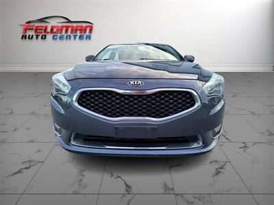 2014 Kia Cadenza Premium   - Photo 8 - Greensburg, IN 47240-9353