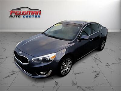 2014 Kia Cadenza Premium   - Photo 10 - Greensburg, IN 47240-9353