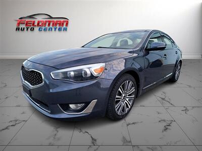 2014 Kia Cadenza Premium   - Photo 1 - Greensburg, IN 47240-9353