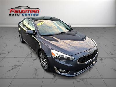 2014 Kia Cadenza Premium   - Photo 9 - Greensburg, IN 47240-9353