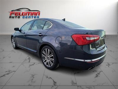 2014 Kia Cadenza Premium   - Photo 3 - Greensburg, IN 47240-9353