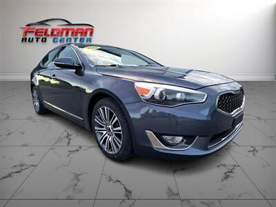 2014 Kia Cadenza Premium   - Photo 7 - Greensburg, IN 47240-9353