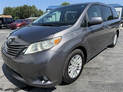 2011 Toyota Sienna XLE 8-Passenger   - Photo 1 - Greensburg, IN 47240-9353