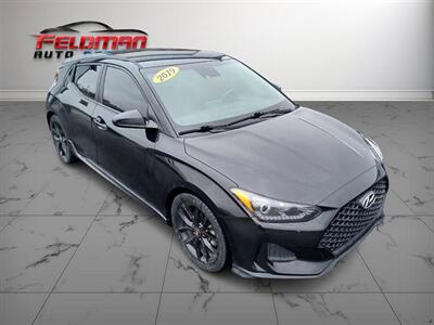 2019 Hyundai VELOSTER Turbo R-Spec   - Photo 9 - Greensburg, IN 47240-9353