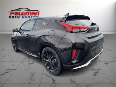 2019 Hyundai VELOSTER Turbo R-Spec   - Photo 3 - Greensburg, IN 47240-9353