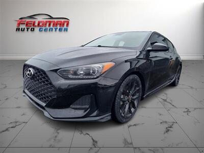 2019 Hyundai VELOSTER Turbo R-Spec   - Photo 1 - Greensburg, IN 47240-9353