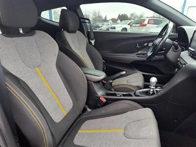 2019 Hyundai VELOSTER Turbo R-Spec   - Photo 26 - Greensburg, IN 47240-9353