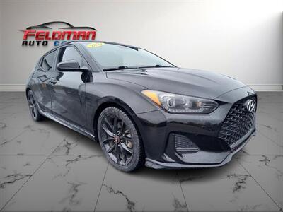 2019 Hyundai VELOSTER Turbo R-Spec   - Photo 7 - Greensburg, IN 47240-9353