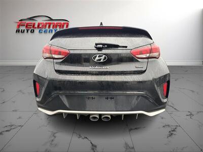 2019 Hyundai VELOSTER Turbo R-Spec   - Photo 4 - Greensburg, IN 47240-9353