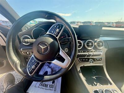 2019 Mercedes-Benz C 300 4MATIC®   - Photo 13 - Greensburg, IN 47240-9353