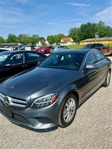 2019 Mercedes-Benz C 300 4MATIC®   - Photo 9 - Greensburg, IN 47240-9353
