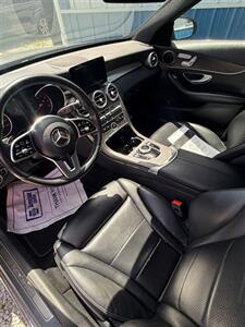 2019 Mercedes-Benz C 300 4MATIC®   - Photo 20 - Greensburg, IN 47240-9353