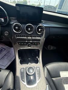 2019 Mercedes-Benz C 300 4MATIC®   - Photo 26 - Greensburg, IN 47240-9353