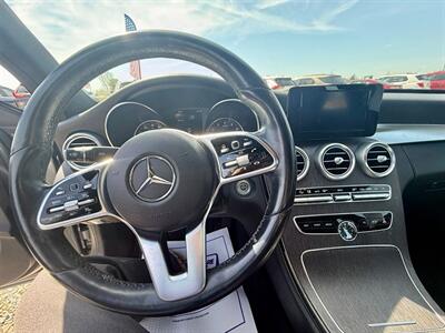 2019 Mercedes-Benz C 300 4MATIC®   - Photo 14 - Greensburg, IN 47240-9353