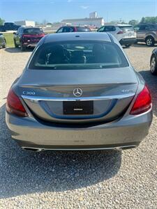 2019 Mercedes-Benz C 300 4MATIC®   - Photo 5 - Greensburg, IN 47240-9353