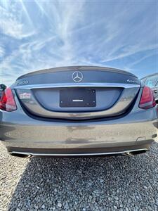 2019 Mercedes-Benz C 300 4MATIC®   - Photo 11 - Greensburg, IN 47240-9353