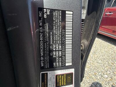 2019 Mercedes-Benz C 300 4MATIC®   - Photo 24 - Greensburg, IN 47240-9353