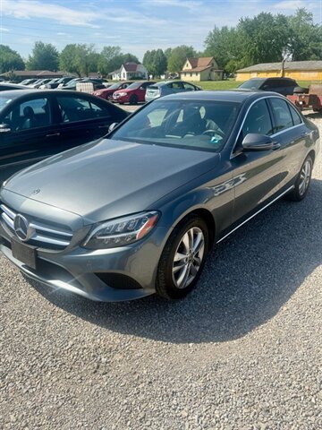 2019 Mercedes-Benz C 300 4MATIC®   - Photo 1 - Greensburg, IN 47240-9353