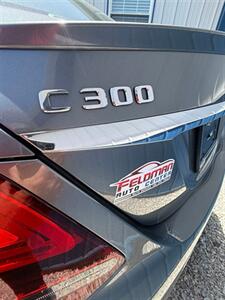 2019 Mercedes-Benz C 300 4MATIC®   - Photo 17 - Greensburg, IN 47240-9353