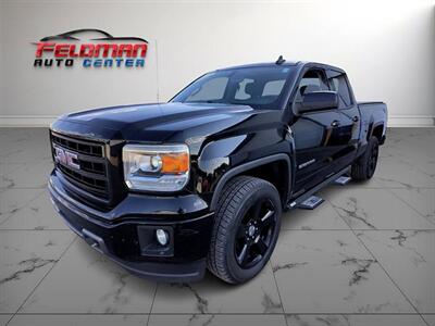 2015 GMC Sierra 1500  4x4 - Photo 1 - Greensburg, IN 47240-9353