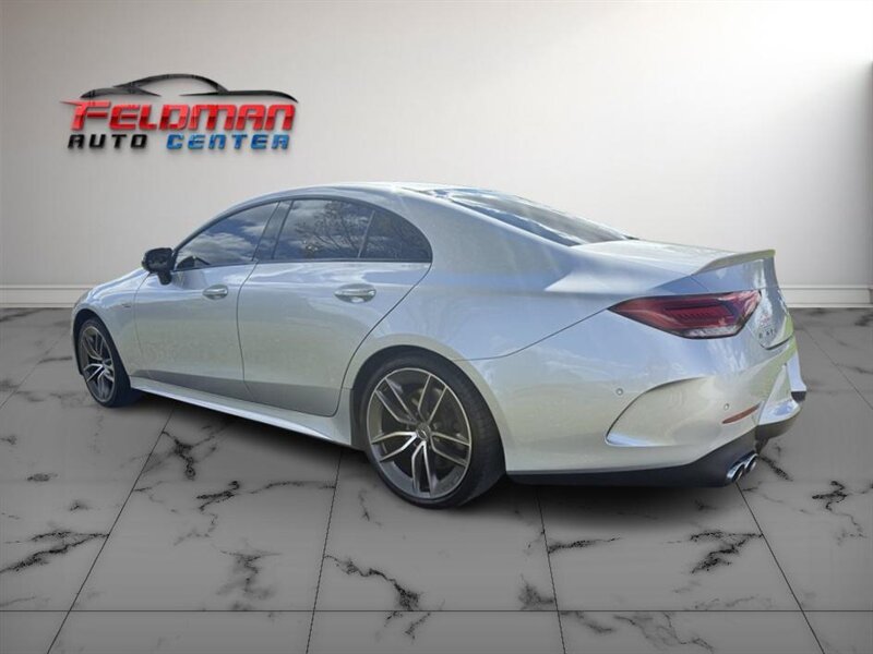 2020 Mercedes-Benz CLS AMG CLS 53  