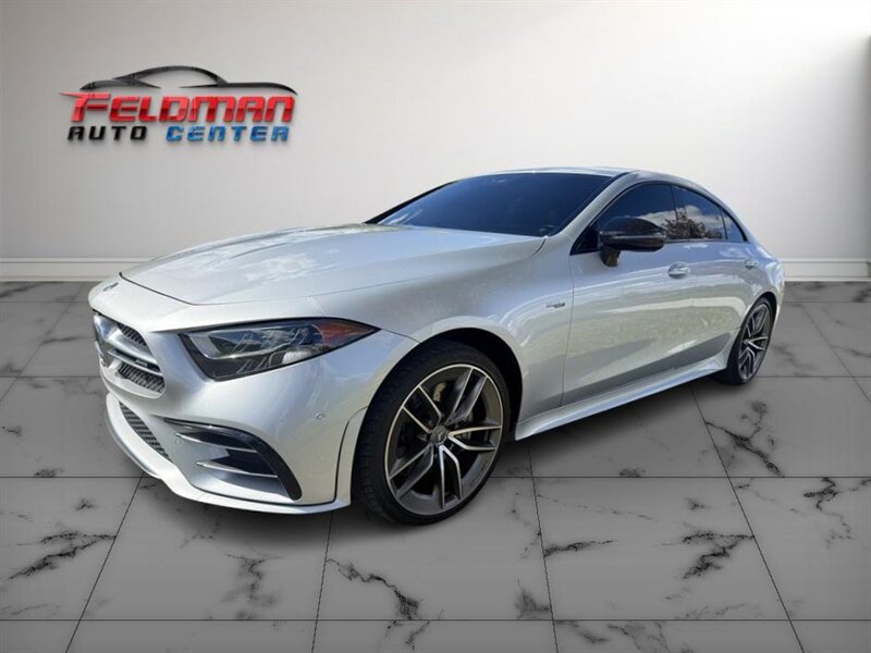 2020 Mercedes-Benz CLS AMG CLS 53 - Photo 1 - Greensburg, IN 47240-9353