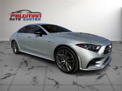 2020 Mercedes-Benz CLS AMG CLS 53   - Photo 10 - Greensburg, IN 47240-9353
