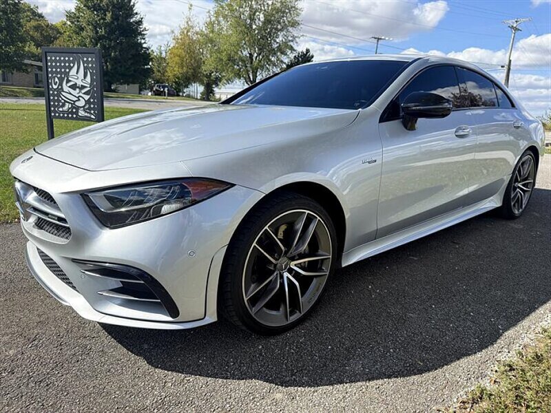 2020 Mercedes-Benz CLS AMG CLS 53  