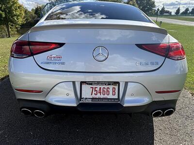 2020 Mercedes-Benz CLS AMG CLS 53   - Photo 3 - Greensburg, IN 47240-9353