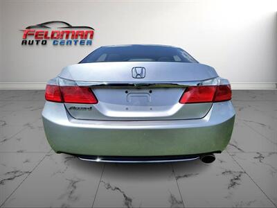 2014 Honda Accord EX   - Photo 4 - Greensburg, IN 47240-9353