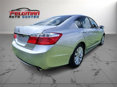 2014 Honda Accord EX   - Photo 5 - Greensburg, IN 47240-9353