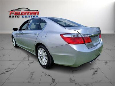 2014 Honda Accord EX   - Photo 3 - Greensburg, IN 47240-9353