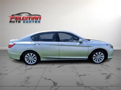 2014 Honda Accord EX   - Photo 6 - Greensburg, IN 47240-9353