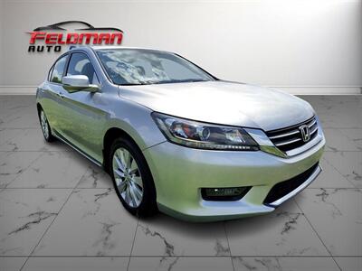 2014 Honda Accord EX   - Photo 7 - Greensburg, IN 47240-9353