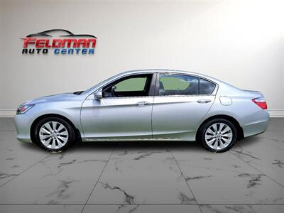 2014 Honda Accord EX   - Photo 2 - Greensburg, IN 47240-9353