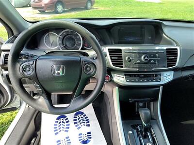 2014 Honda Accord EX   - Photo 14 - Greensburg, IN 47240-9353