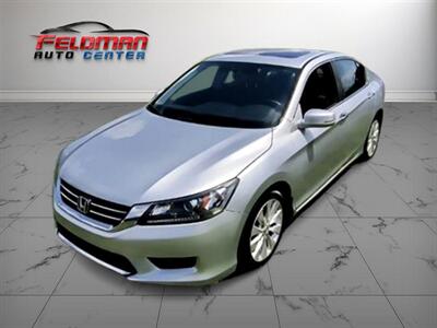 2014 Honda Accord EX   - Photo 10 - Greensburg, IN 47240-9353