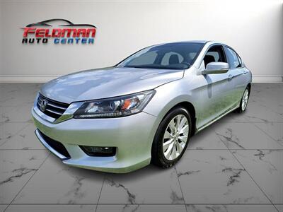 2014 Honda Accord EX   - Photo 1 - Greensburg, IN 47240-9353