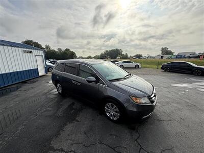 2016 HONDA ODYSSEY - Photo 19 - Greensburg, IN 47240-9353