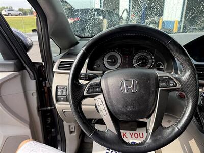 2016 HONDA ODYSSEY - Photo 23 - Greensburg, IN 47240-9353