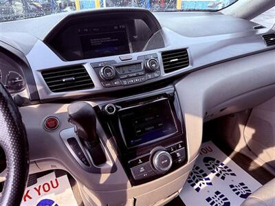 2016 HONDA ODYSSEY - Photo 5 - Greensburg, IN 47240-9353