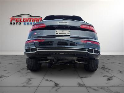 2018 Audi SQ5 3.0T quattro Prestige   - Photo 4 - Greensburg, IN 47240-9353