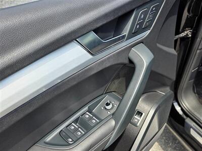 2018 Audi SQ5 3.0T quattro Prestige   - Photo 22 - Greensburg, IN 47240-9353