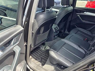 2018 Audi SQ5 3.0T quattro Prestige   - Photo 49 - Greensburg, IN 47240-9353