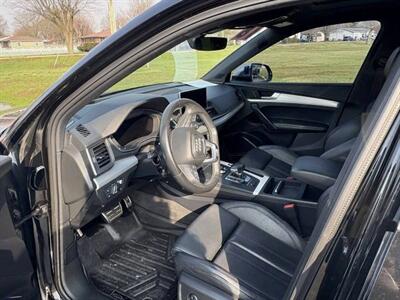 2018 Audi SQ5 3.0T Prestige quattro - Photo 10 - Greensburg, IN 47240-9353