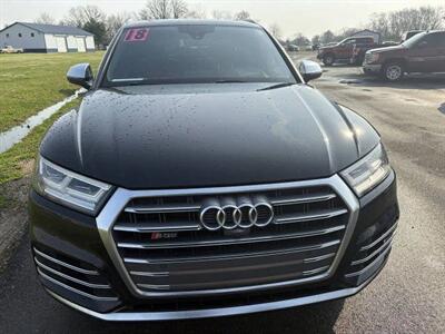 2018 Audi SQ5 3.0T Prestige quattro - Photo 2 - Greensburg, IN 47240-9353