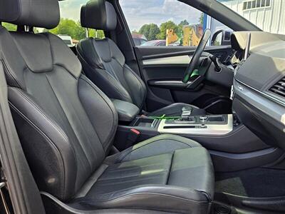 2018 Audi SQ5 3.0T quattro Prestige   - Photo 60 - Greensburg, IN 47240-9353
