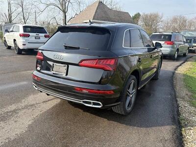 2018 Audi SQ5 3.0T Prestige quattro - Photo 4 - Greensburg, IN 47240-9353