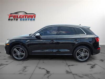 2018 Audi SQ5 3.0T quattro Prestige   - Photo 2 - Greensburg, IN 47240-9353